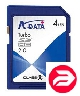 A-Data 4Gb SDHC class6 My Flash