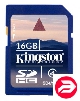 Kingston 16Gb 240 min SDHC class4 (SDV/16GB)