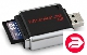 Kingston 4Gb SDHC class 4 MobileLiteG2 + Card Reader (FCR-MLG2+SD4/4GB)