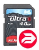 SanDisk 4Gb SDHC 15Mb/s (SDSDH-004G-U46)