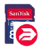 SanDisk 8Gb SDHC (SDSDB-008G-B35)