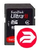 SanDisk 8Gb SDHC 15Mb/s (SDSDH-008G-U46)