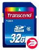 Transcend 32Gb SDHC class6 (TS32GSDHC6)