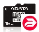 A-Data 16Gb microSDHC class 6