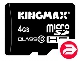 Kingmax 4Gb microSDHC class10