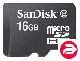SanDisk 16Gb MicroSDHC (SDSDQM-016G-B35)