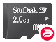SanDisk 2Gb MicroSD without adapter (SDSDQM-002G-B35)