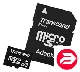Transcend  2Gb microSD