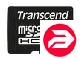 Transcend 16Gb micro SDHC class 6 SD 2.0 (TS16GUSDHC6)