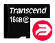 Transcend 16Gb Micro SDHC class2 + adapter (TS16GUSDHC2)