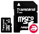 Transcend 8GB micro SDHC class 6 SD 2.0 (TS8GUSDHC6)