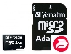 Verbatim 2Gb microSD