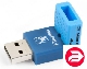 Kingston 4Gb USB Drive <USB 2.0> Mini Fun DTMFG2 (DTMFG2/4GB)
