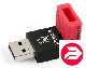 Kingston 8Gb USB Drive <USB 2.0> Mini Fun 2 (DTMFG2/8GB)