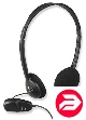 Logitech Dialog-220 OEM Stereo Headphone