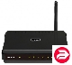 D-Link DIR-300, Wireless Router, 4xLan, 1xWan, 802.11g (54Mbps)