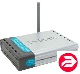   D-Link DWL-2100AP Wireless Access point, 802.11bg, (54/108Mb)1LAN, RPSMA