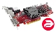 Asus PCI-E ATI EAH6450 SILENT/DI/1GD3(LP) EAH6450 1024Mb D3 DVI+HDMI+VGA Low Profile RTL