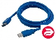   PC PET USB 3.0 Am-Af extension cable 1.5m