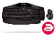 Logitech (Keyboard+Mouse) Cordless MX5500