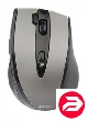 A4-Tech Mouse G10-770L-2 X FAR Glass Run Wireless G10 USB Grey