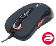 A4-Tech Mouse X-705K black optical Extra High Speed Oscar Editor USB