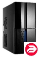 Ezcool H-620B black w/o PSU ATX USB 2.0*2 Audio