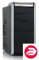Foxconn KS-566 black/silver 400W mATX 2*USB Audio Mic Fan AirDuct