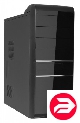 Foxconn TSAA-059 black/silver 450W ATX USB audio mic fan AirDuct