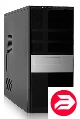 Foxconn TSAA-680 black/silver 450W ATX 2*USB Audio Mic Fan AirDuct
