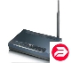 ZyXel  Prestige 662HTW2 EE, 802.11g+ ADSL2+