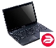 Acer eMachines eME732ZG-P622G32Mikk P6200/2G/320/512m RAD HD6370/DVDRW/WF/Cam/W7S/15.6