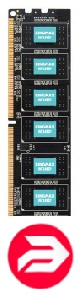 Kingmax DDR3 4096Mb 2200MHz (kit of 2) NANO RTL