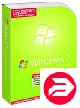 Windows 7 Home Basic 32 bit  1pk  DVD box