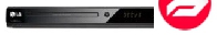 LG DVX-441K DVD
