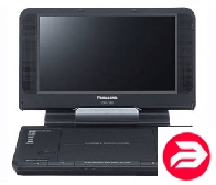 Panasonic DVD-LS837EE-K 8.5\
