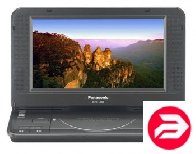 Panasonic DVD-LS84EE-K 8\