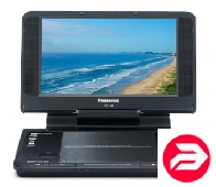 Panasonic DVD-LS86EE-K 8.5\