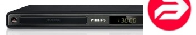 Philips DVP3520K/51 DVD