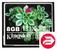 Kingston 8Gb Compact Flash