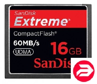 SanDisk 16Gb 400� Compact Flash Extreme