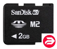 SanDisk 2Gb MemoryStick M2