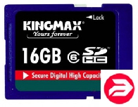Kingmax 16Gb SDHC class6
