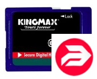 Kingmax 32Gb SDHC class6