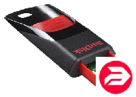 SanDisk 16Gb USB Drive <USB 2.0> Cruzer Edge