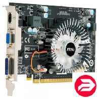 MSI N220GT-MD1G GT220 1024Mb 128bit 625/810 DDR2 CRT+DVI+HDMI RTL