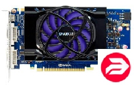 Sparkle PCI-E NV GTS450 1024Mb 128bit DDR5 DVI*2+mini HDMI RTL