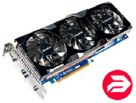 Gigabyte NV GV-N580UD-15I GTX580 1536Mb 384b PCI-E DDR5 795/1536 D-DVI+HDMI RTL