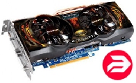 Gigabyte PCI-E NV GV-N560SO-1GI-950 GTX560 1024Mb 256b DDR5 950/4580 D-DVI*2+HDMI RTL