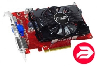 Asus PCI-E ATI EAH6670/DI/1GD3 EAH6670 1024Mb DDR3 DVI+HDMI+VGA RTL
